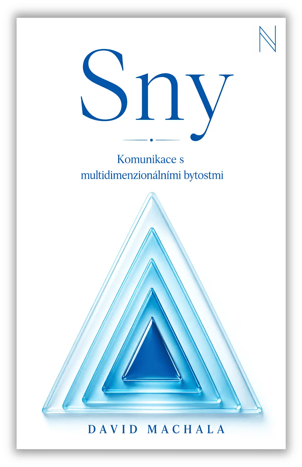 Obálka knihy Sny