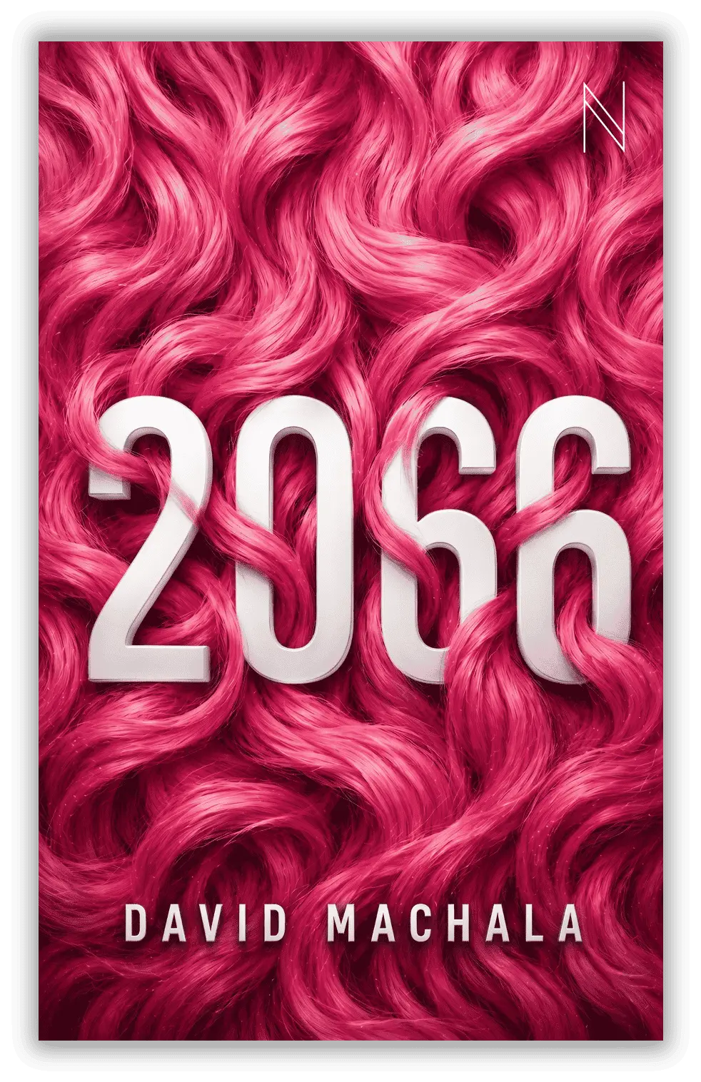 Obálka knihy 2066